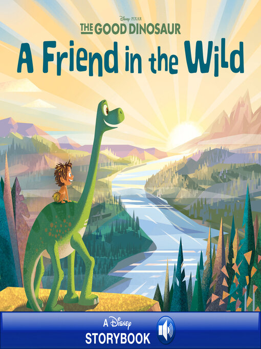 Title details for Good Dinosaur by DISNEY BOOK GROUP - Available